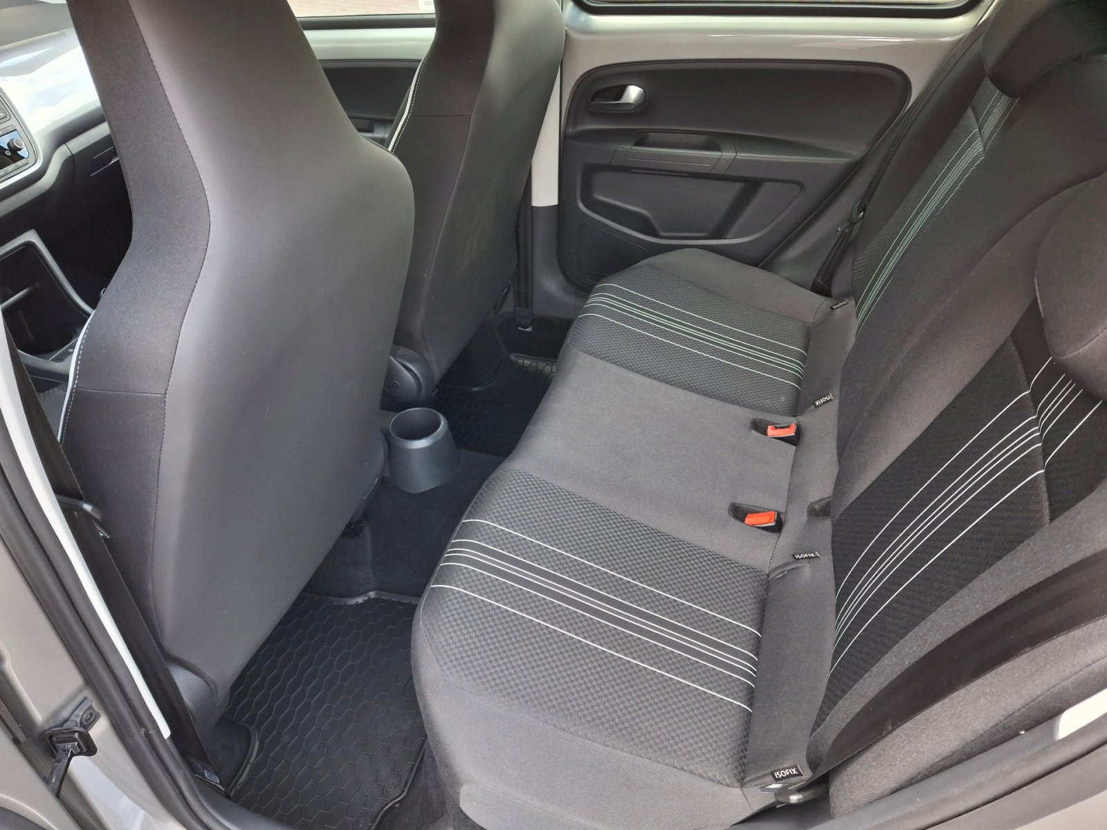 Seat Mii