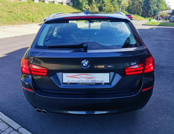 BMW Řada 5 9