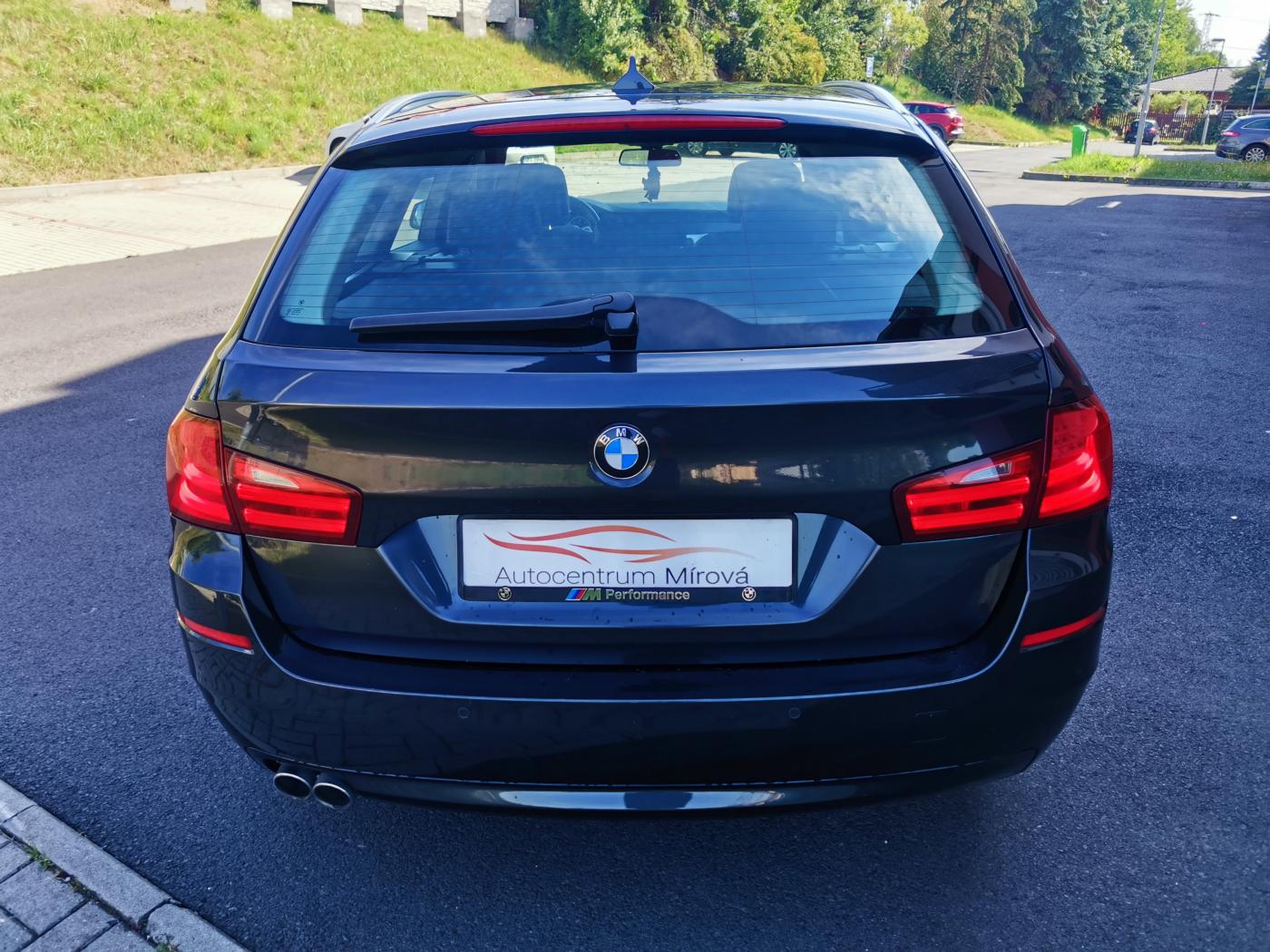 BMW Řada 5