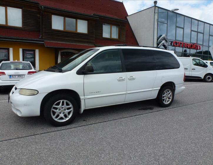 Dodge Grand Caravan 13