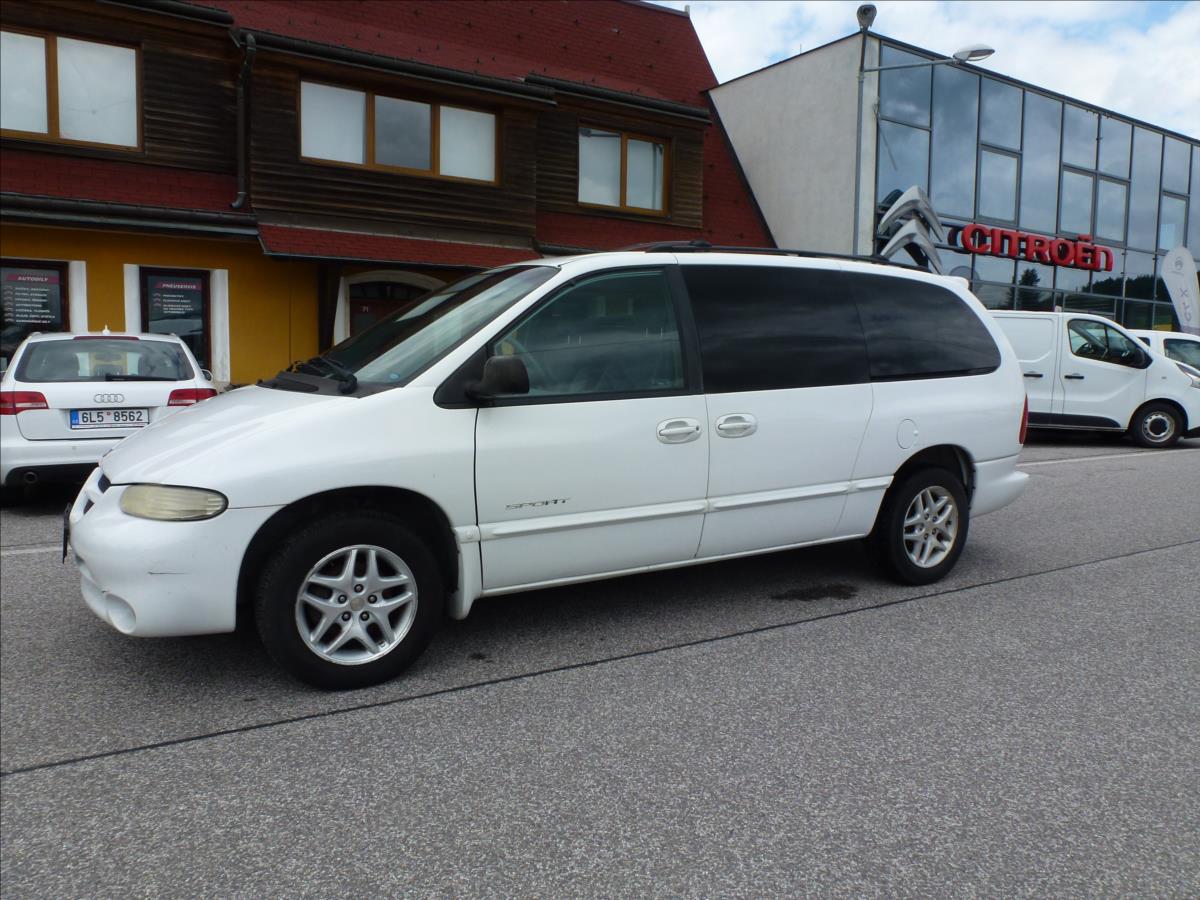 Dodge Grand Caravan