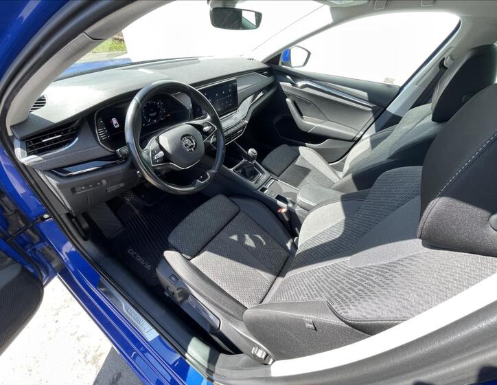 Škoda Octavia 5