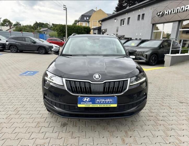 Škoda Karoq 3