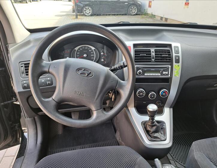 Hyundai Tucson 18