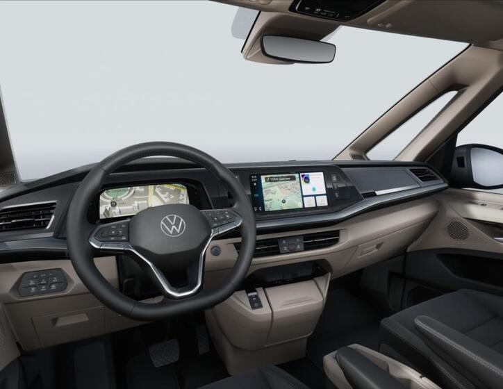 Volkswagen Multivan 5