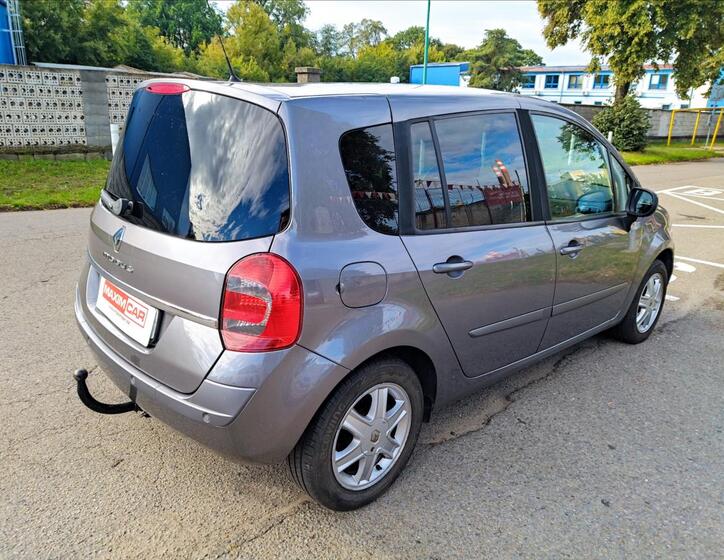 Renault Modus 7
