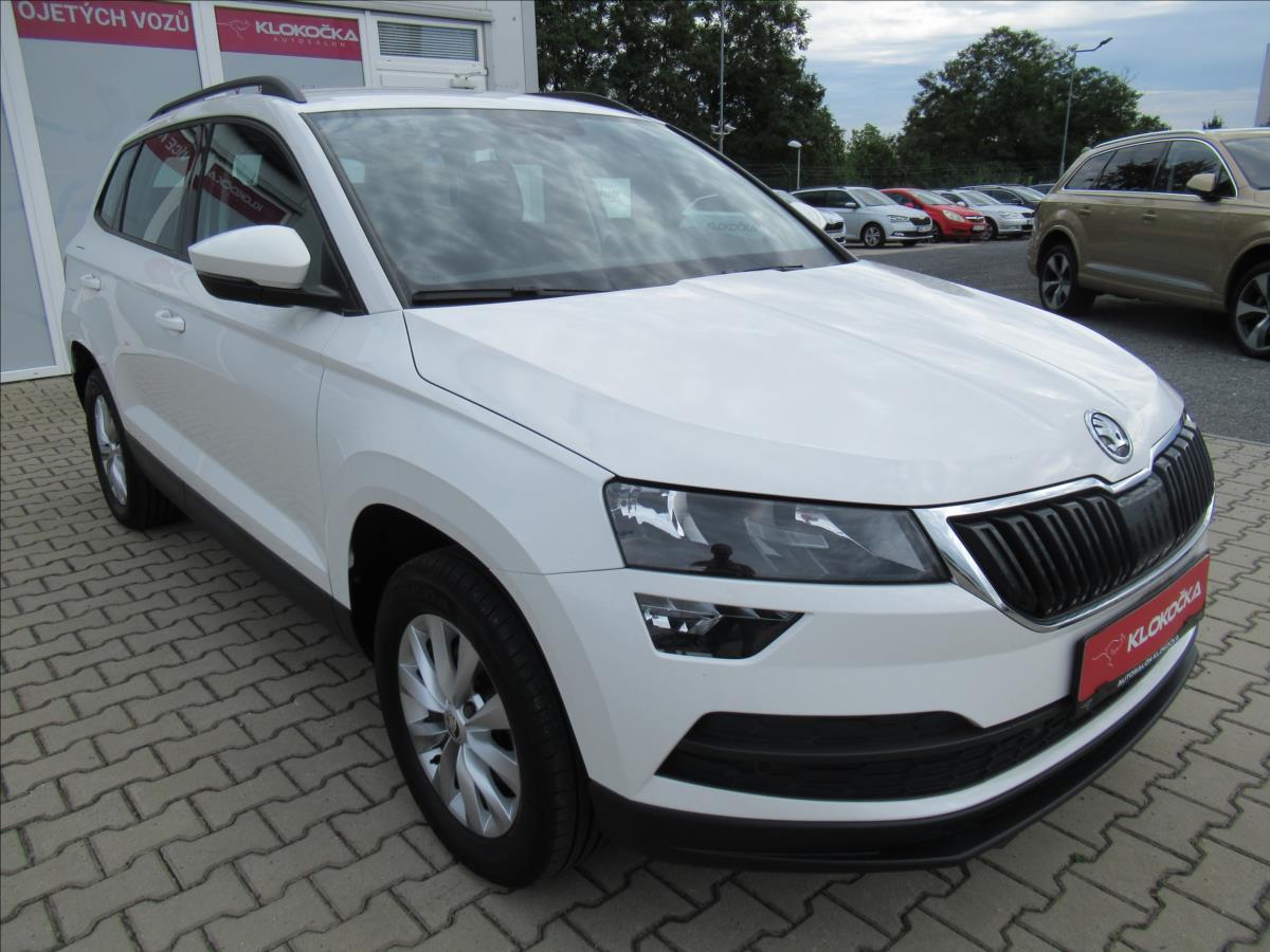Škoda Karoq
