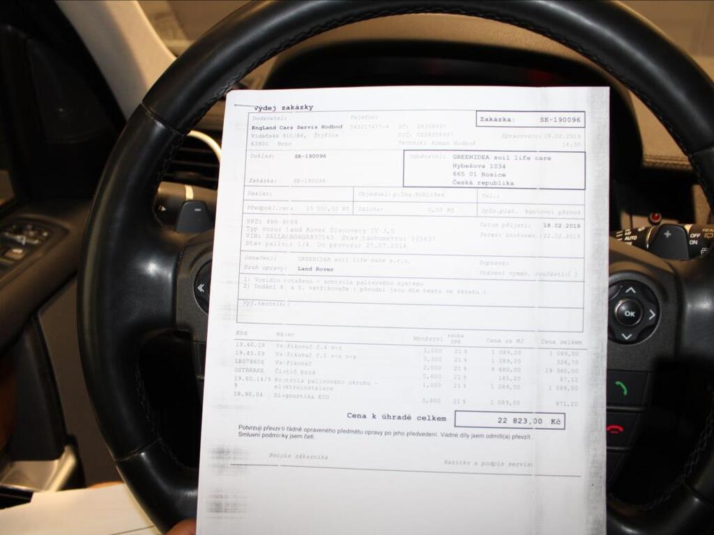 Land Rover Discovery 41