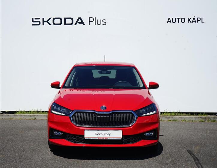 Škoda Fabia 3