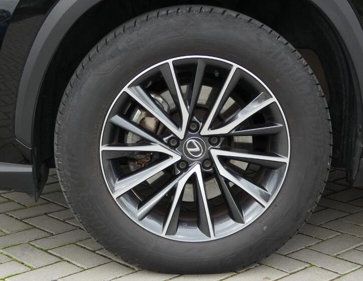Lexus NX 350h 21