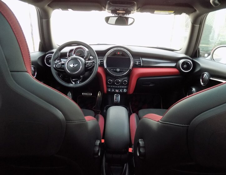 Mini Cooper 12
