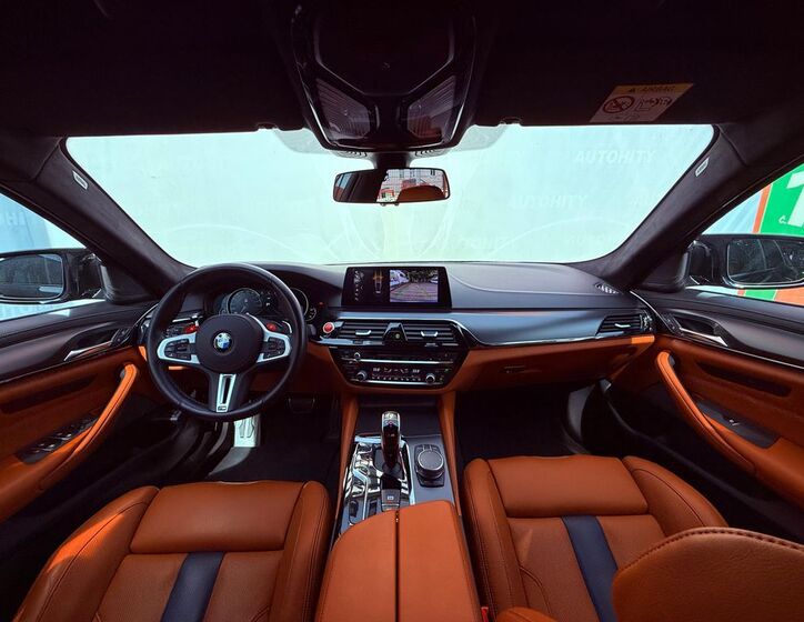 BMW M5 19