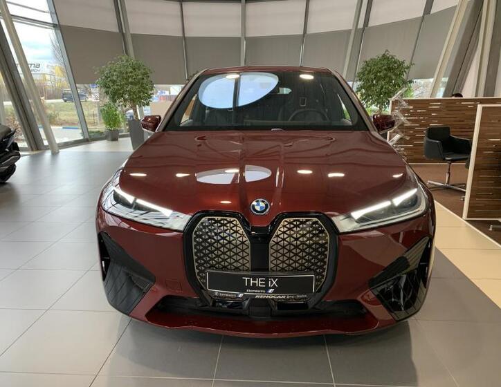 BMW iX 3
