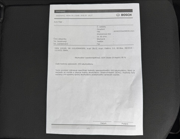 Volkswagen e-up! 48