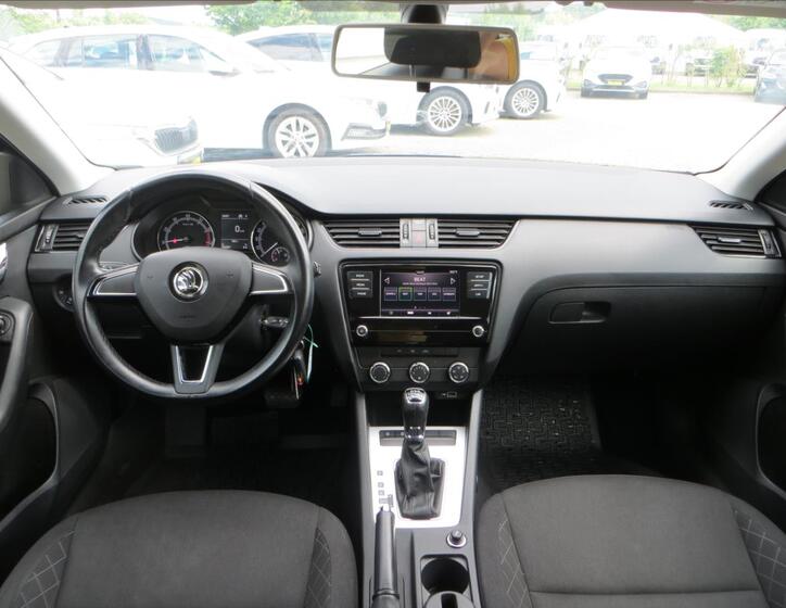 Škoda Octavia 17