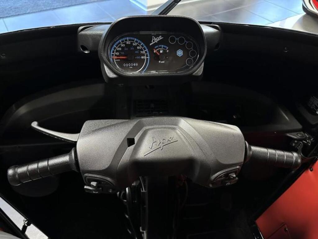 Piaggio APE 8