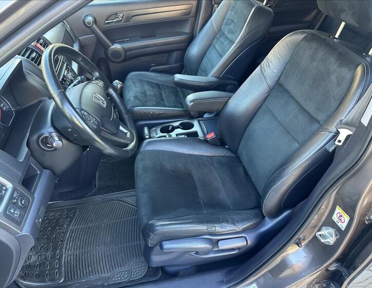Honda CR-V 12