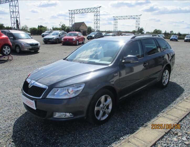 Škoda Octavia 3