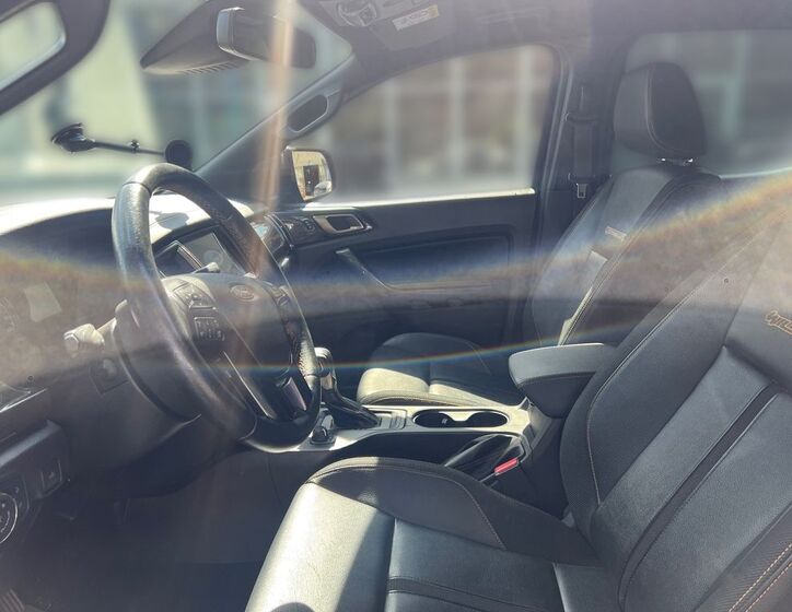 Ford Ranger 8