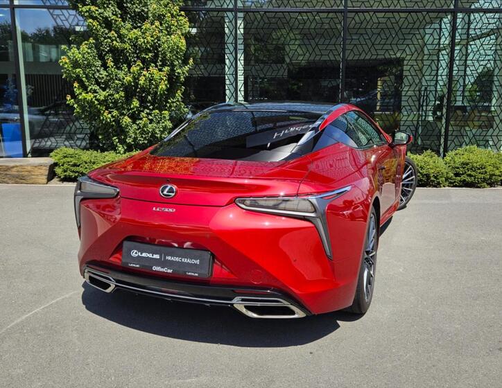 Lexus LC 500 10