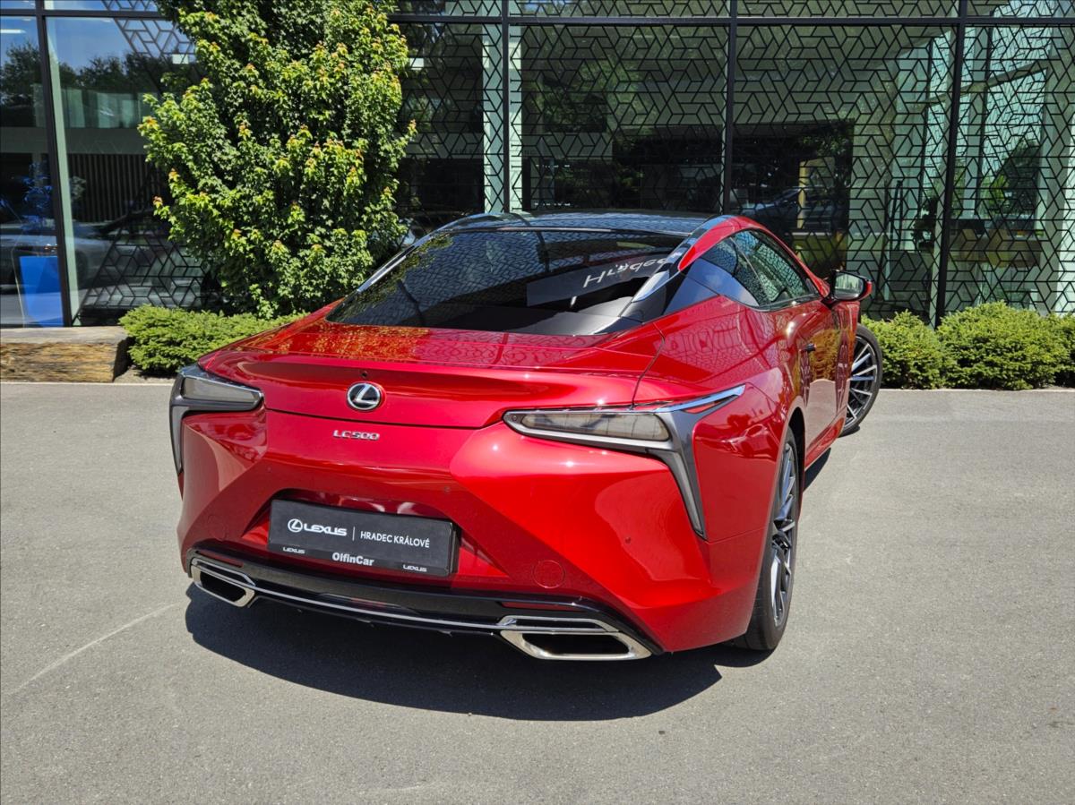 Lexus LC 500