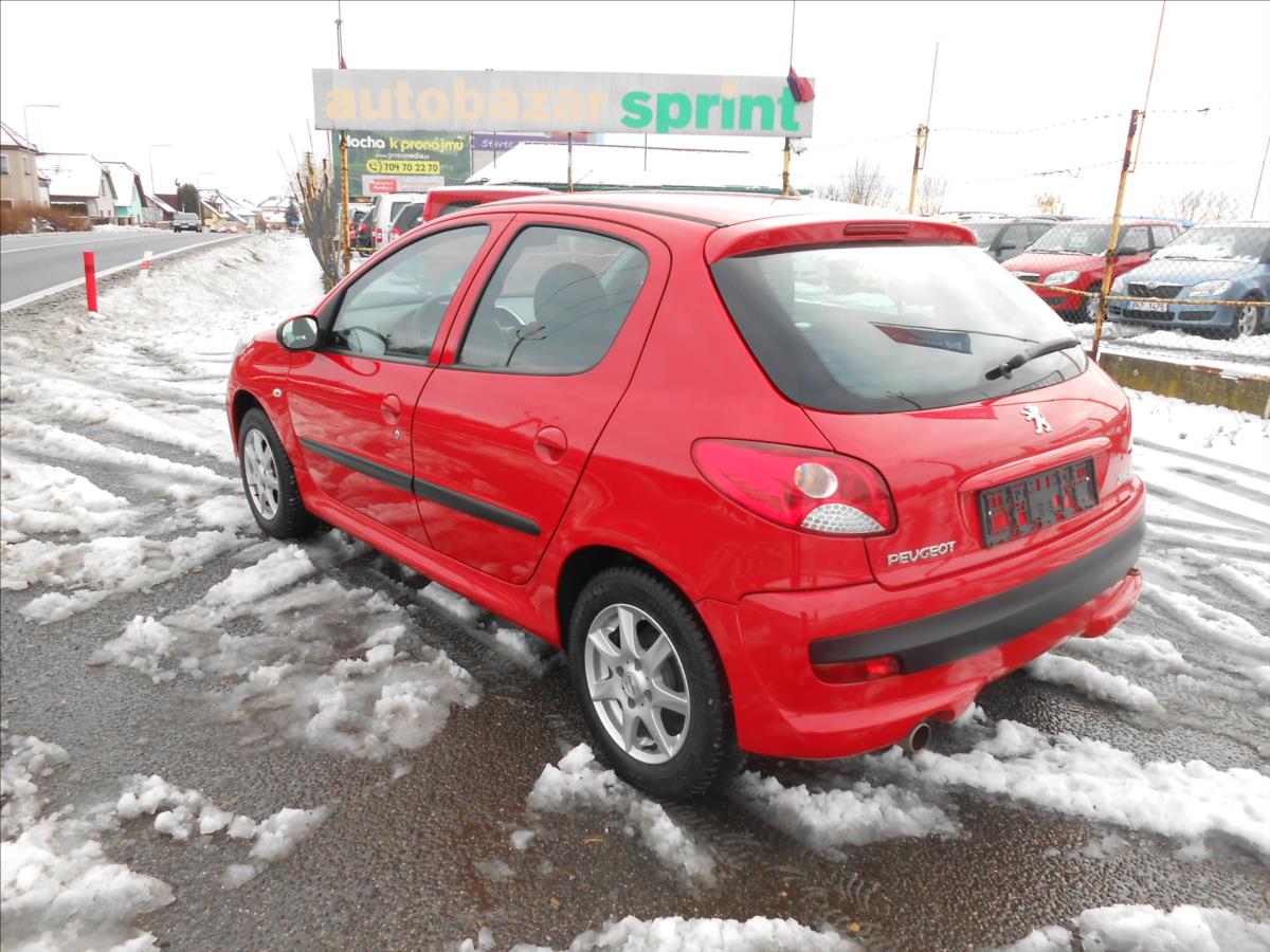 Peugeot 206