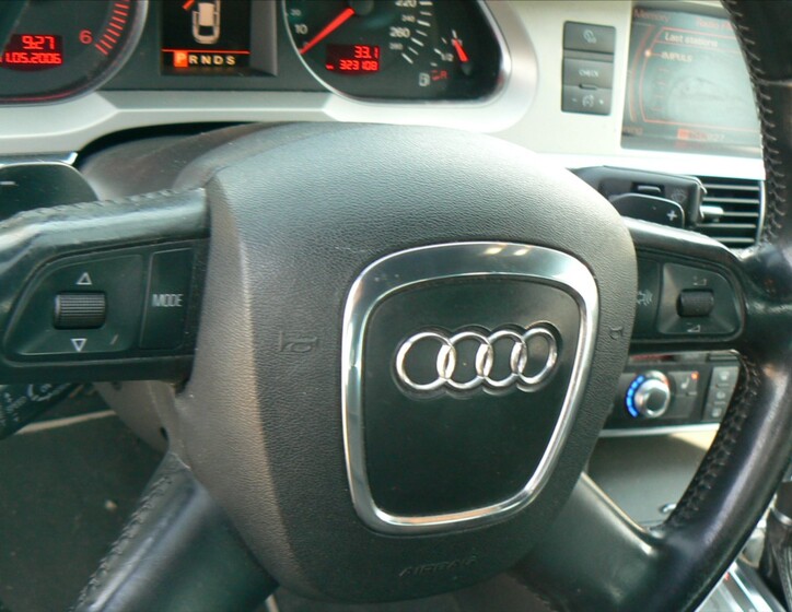 Audi A6 14