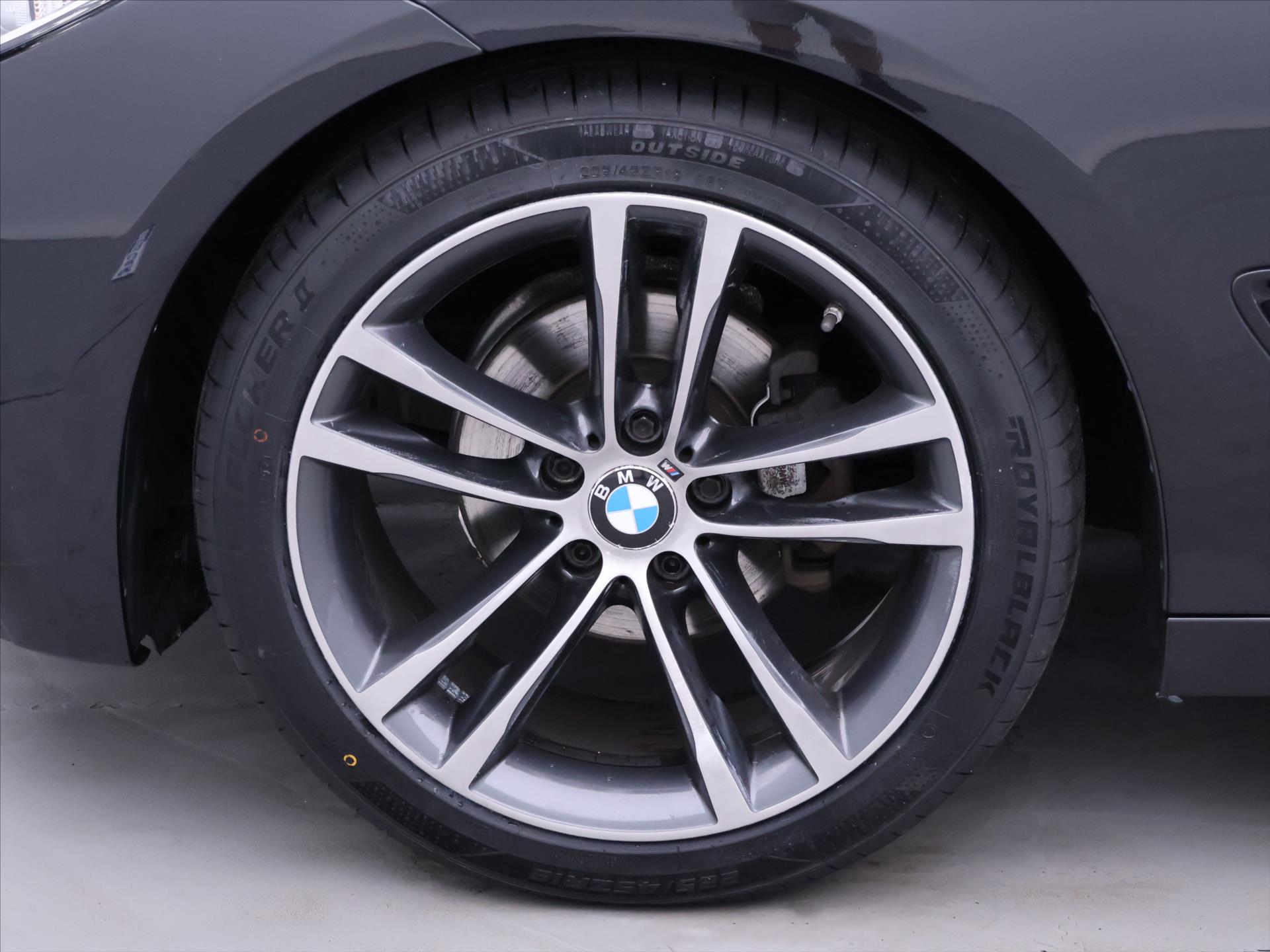 BMW Řada 3