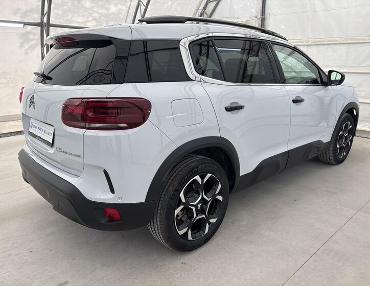 Citroën C5 Aircross 6