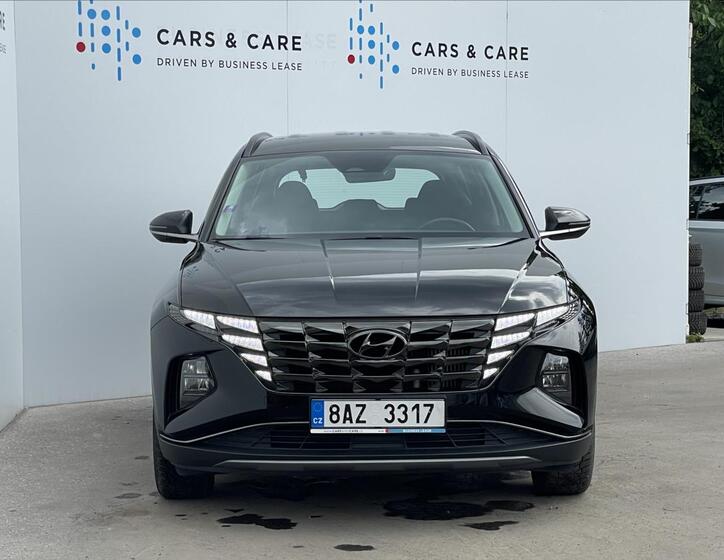 Hyundai Tucson 21