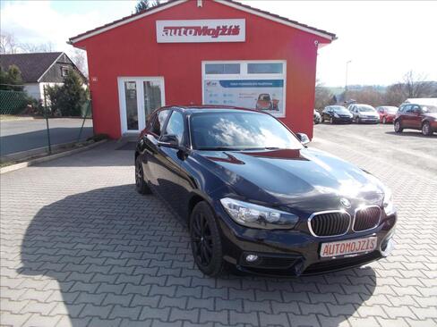 BMW Řada 1