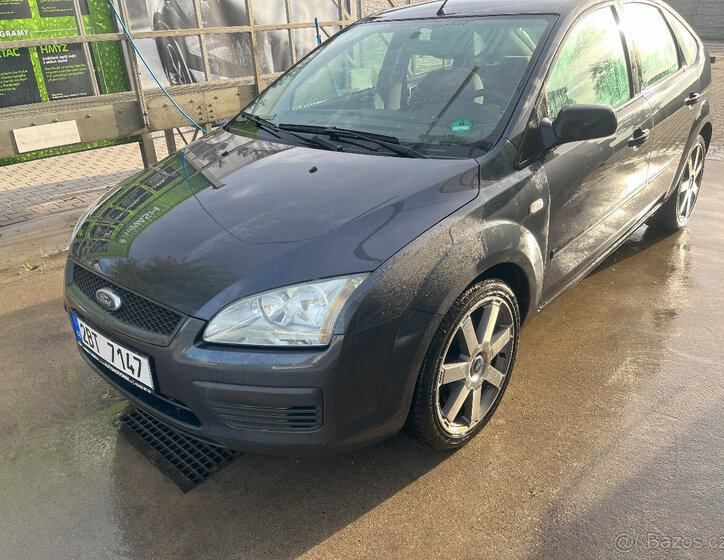 Ford Focus 2