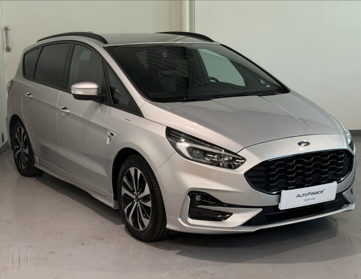 Ford S-MAX 3