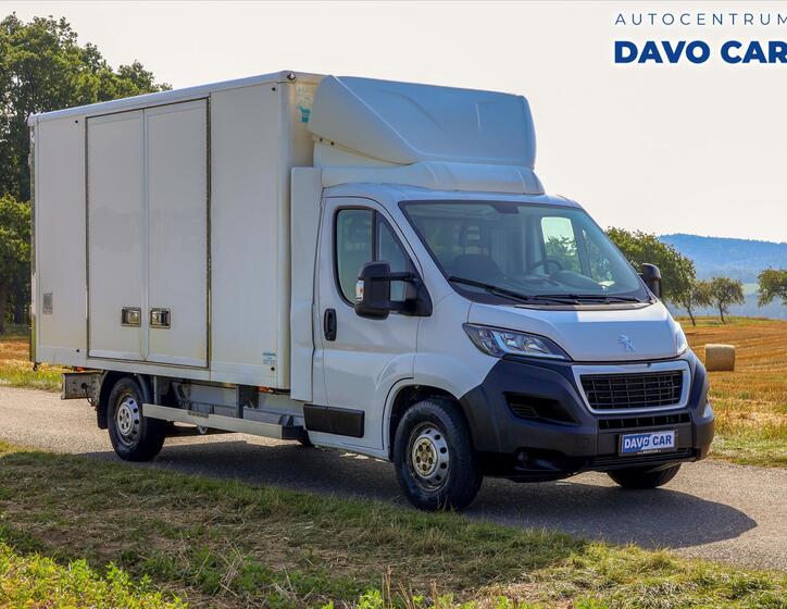 Peugeot Boxer 1