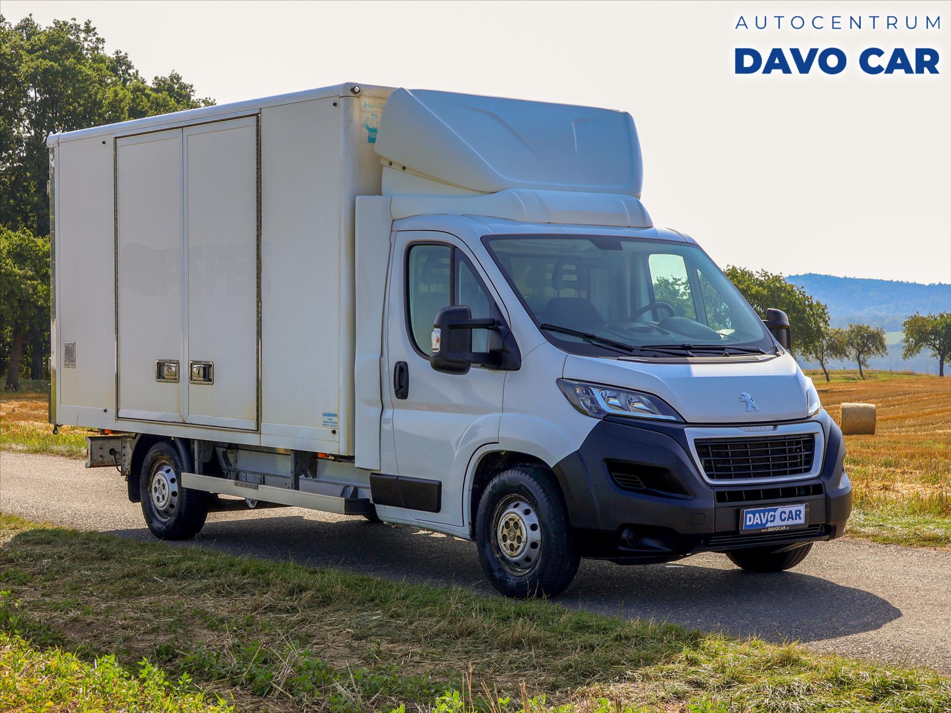 Peugeot Boxer