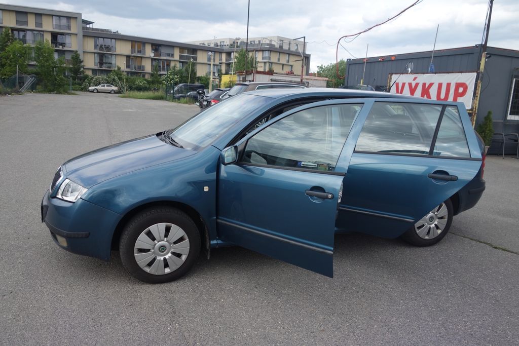 Škoda Fabia