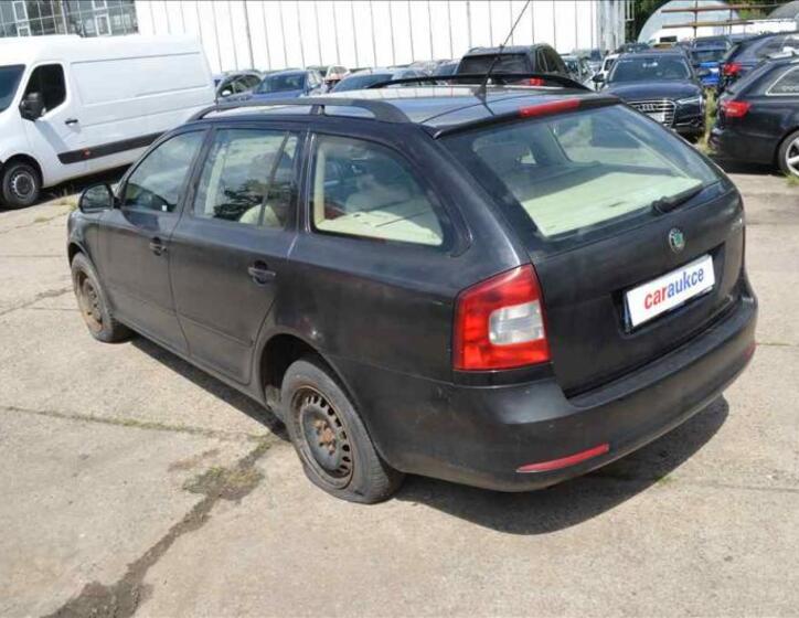 Škoda Octavia 6