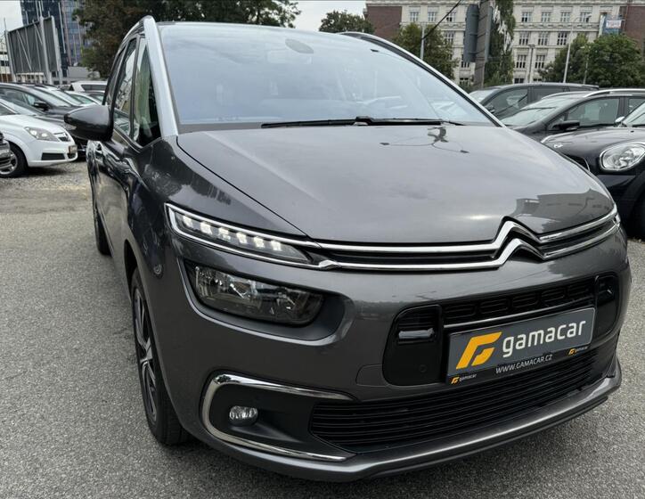 Citroën Grand C4 SpaceTourer 20