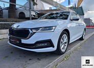 Škoda Octavia 1