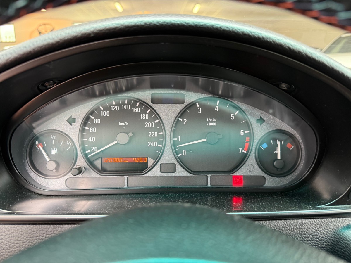 BMW Řada 3