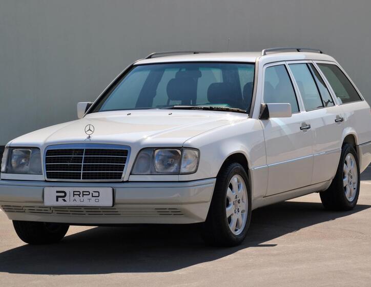 Mercedes-Benz 124 1