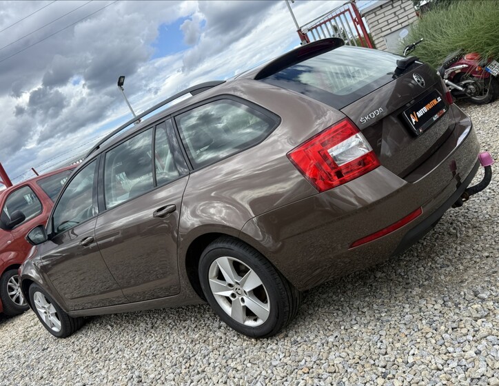 Škoda Octavia 7