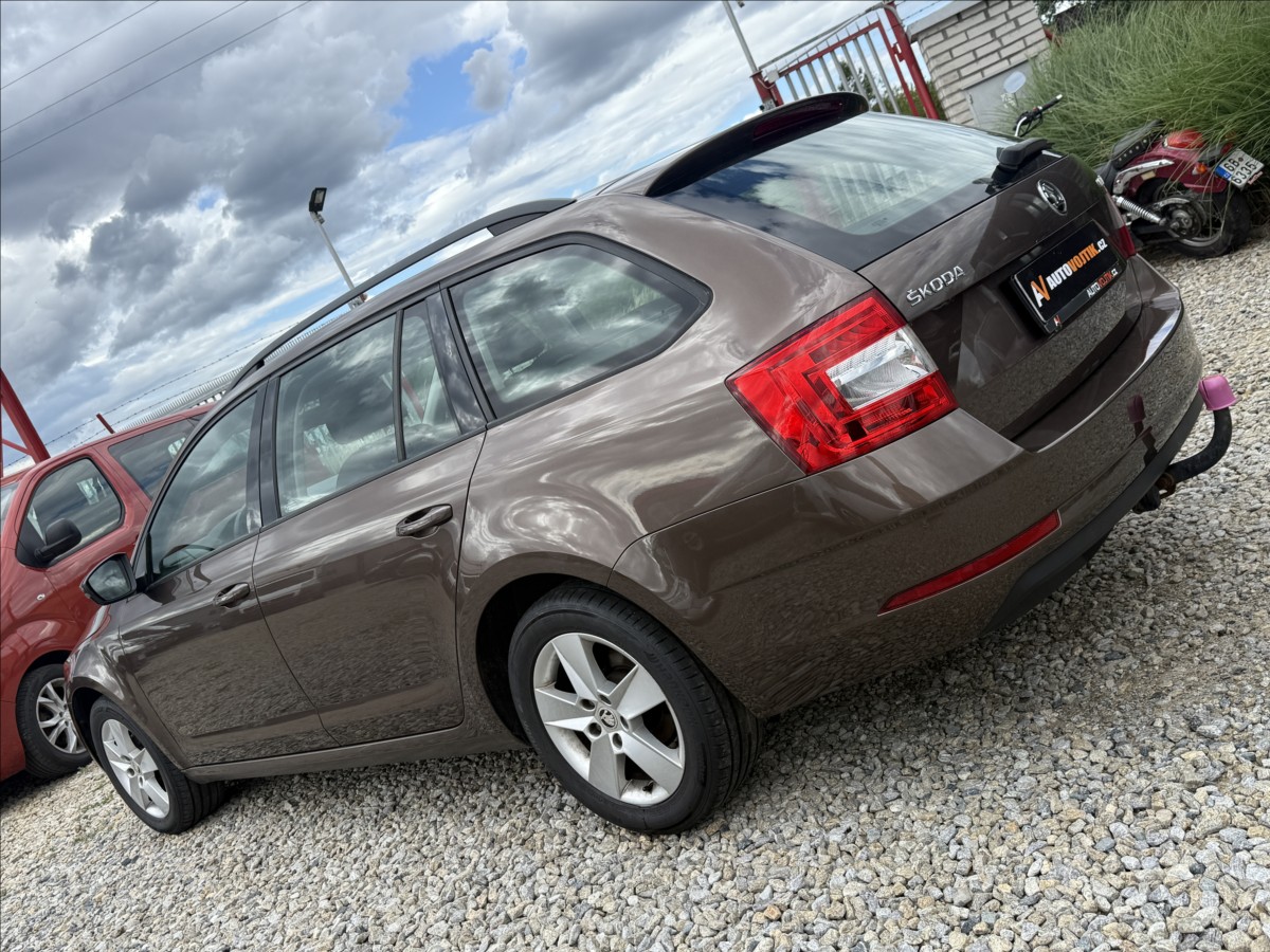 Škoda Octavia