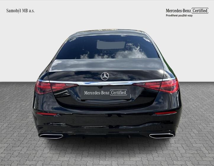 Mercedes-Benz Třídy S 4