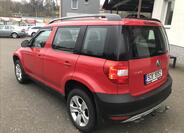Škoda Yeti 7