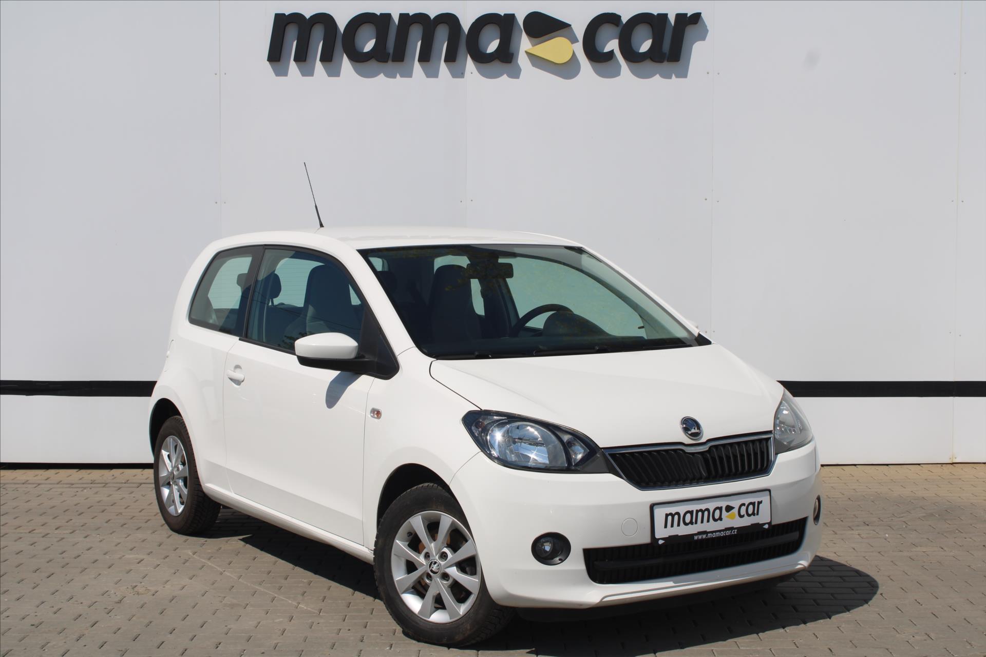 Škoda Citigo