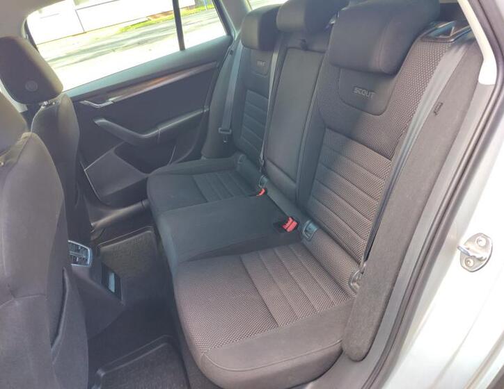 Škoda Octavia 15