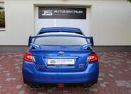 Subaru WRX STI 8