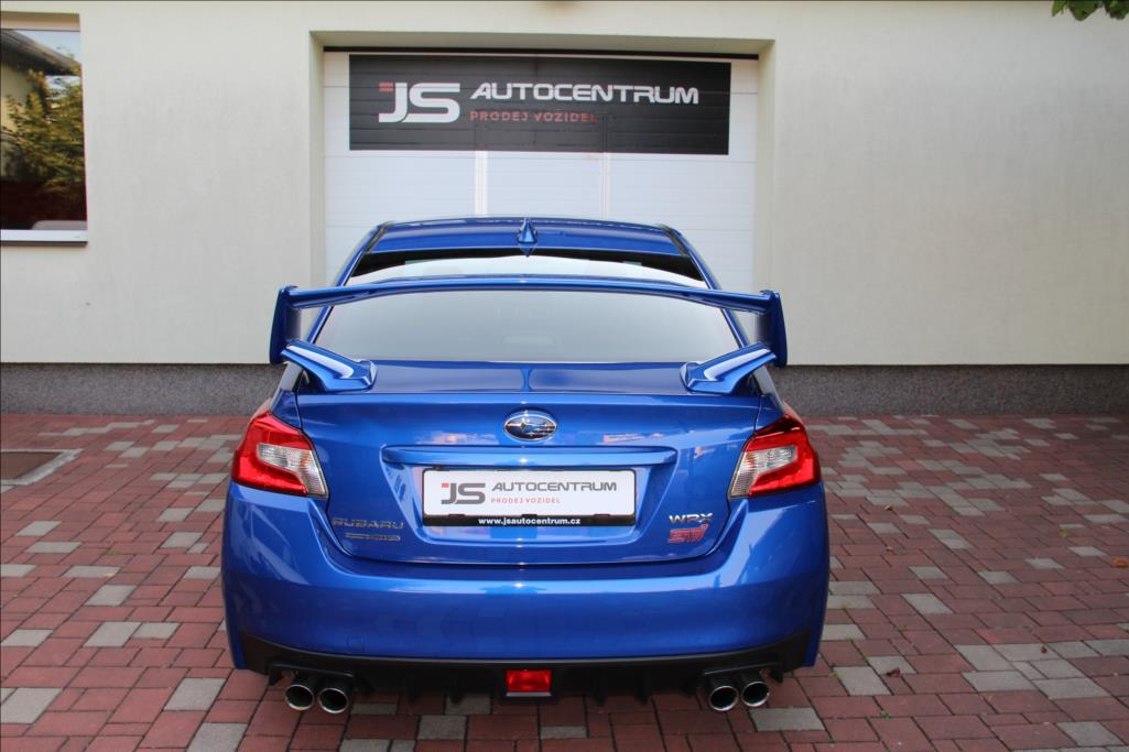Subaru WRX STI