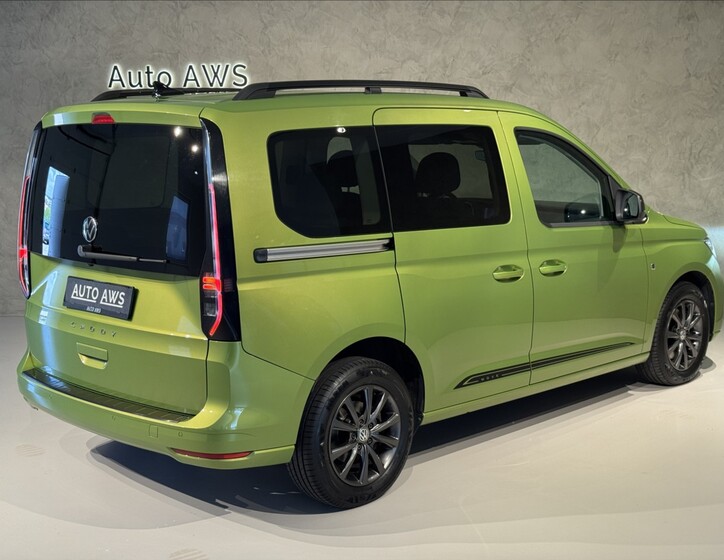 Volkswagen Caddy 9